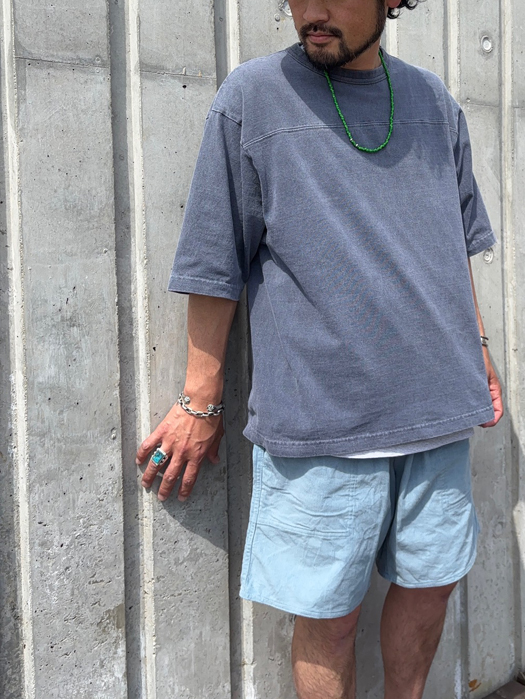 【Thousand Mile】 Hightown Cord Shorts (14W Corduroy)　“NR 別注”