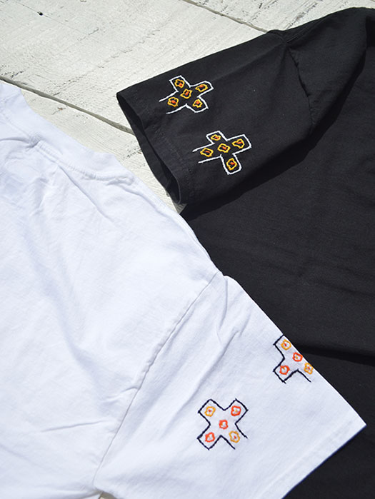 【OAXACA】　S/S Pocket Tee “Day of the Dead”