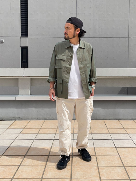 BDU-R (Iridescent French Twill) “2022 Limited”