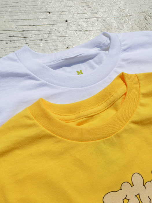 【BLUESCENTRIC】 Print T-Shirt　(THE BAND)