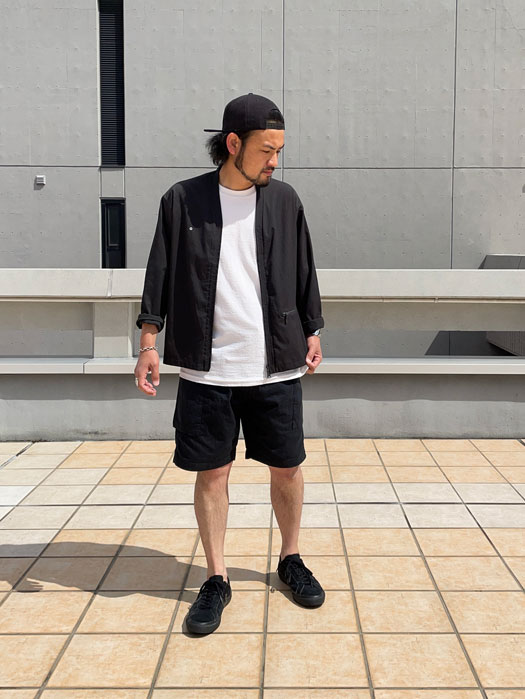 E-Z WALKABOUT Shorts (Vintage Twill)　