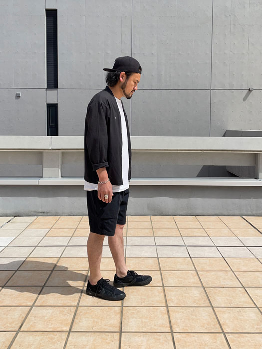 E-Z WALKABOUT Shorts (Vintage Twill)　