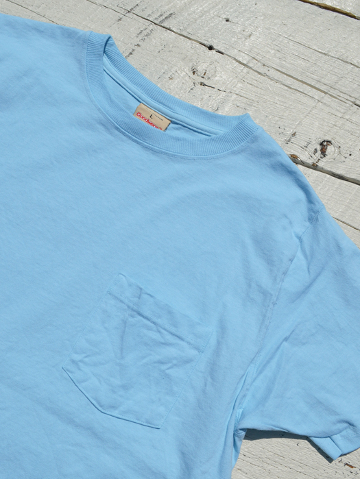 S/S POCKET TEE