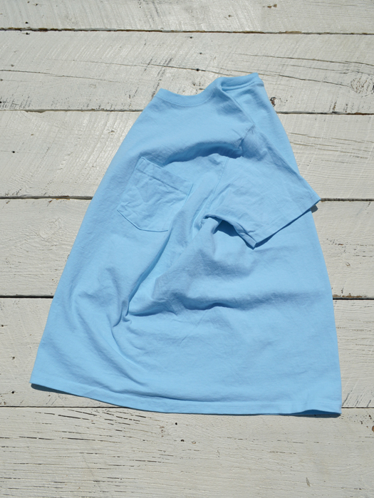 S/S POCKET TEE