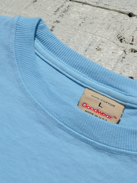 S/S POCKET TEE