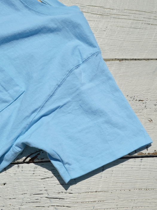 S/S POCKET TEE