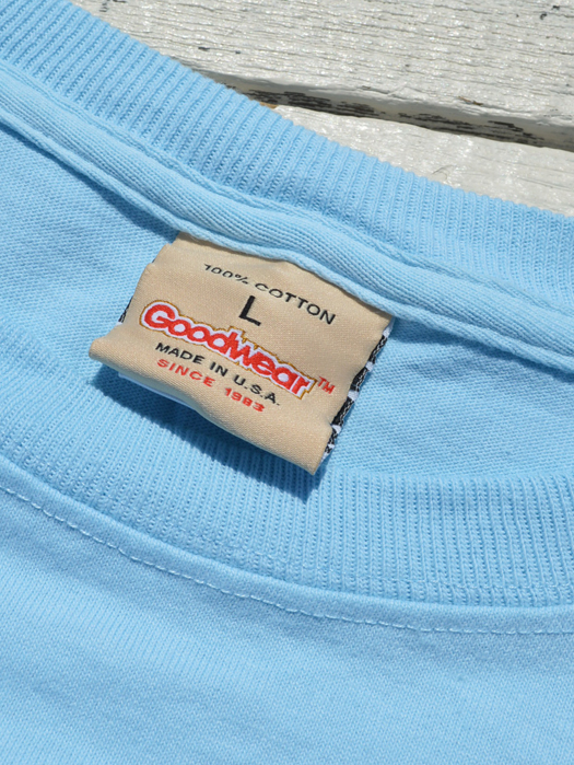 S/S POCKET TEE