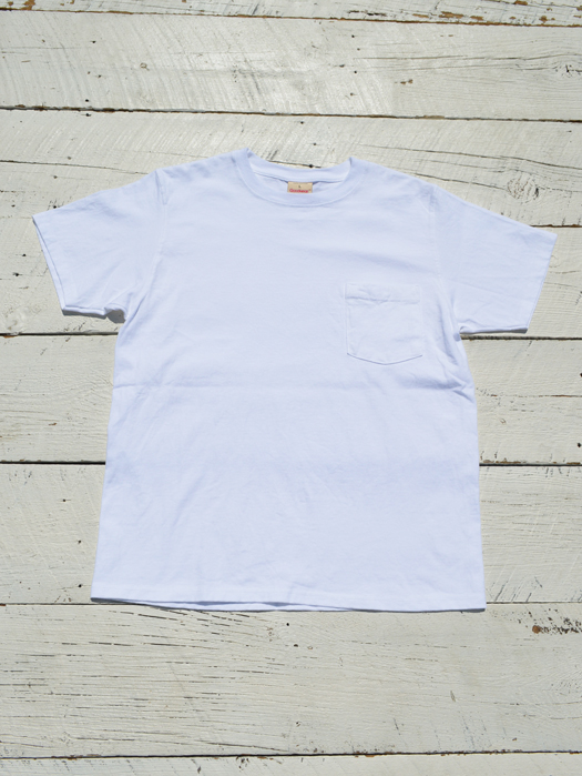 S/S POCKET TEE