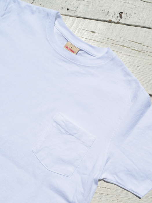 S/S POCKET TEE