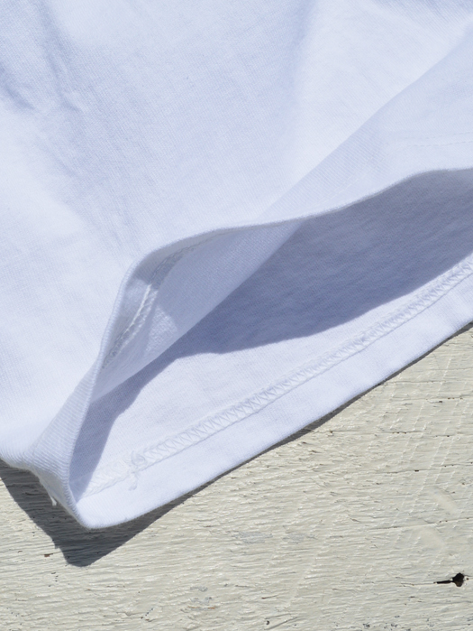 S/S POCKET TEE