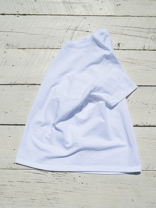 S/S POCKET TEE