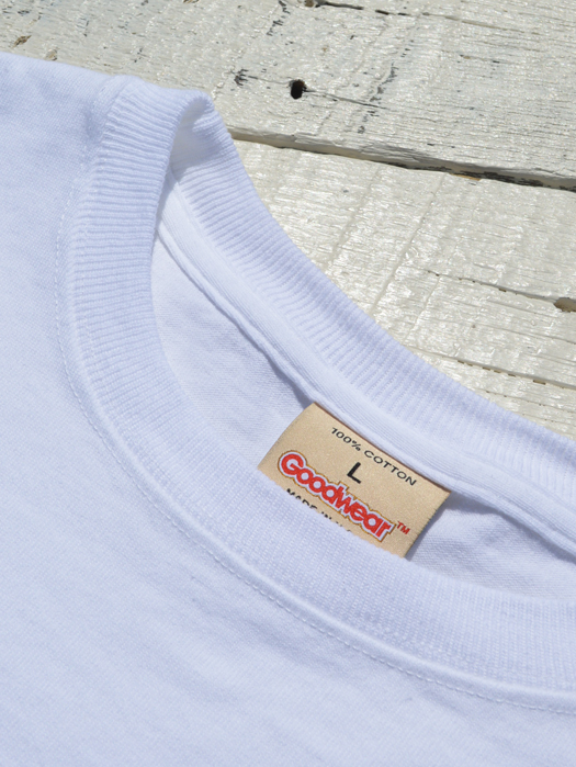 S/S POCKET TEE
