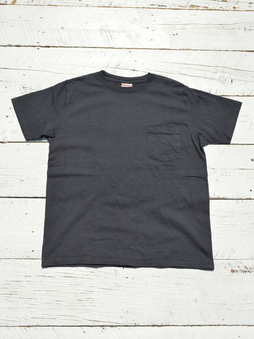 S/S POCKET TEE