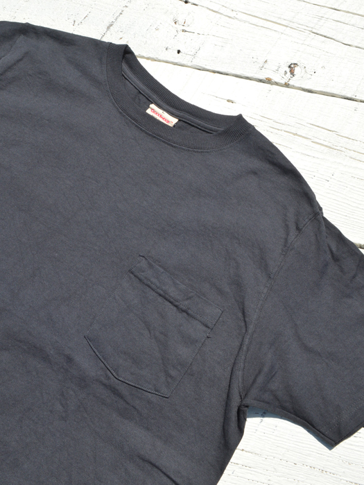 S/S POCKET TEE