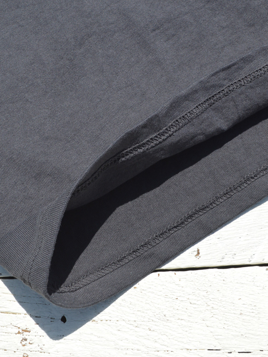 S/S POCKET TEE