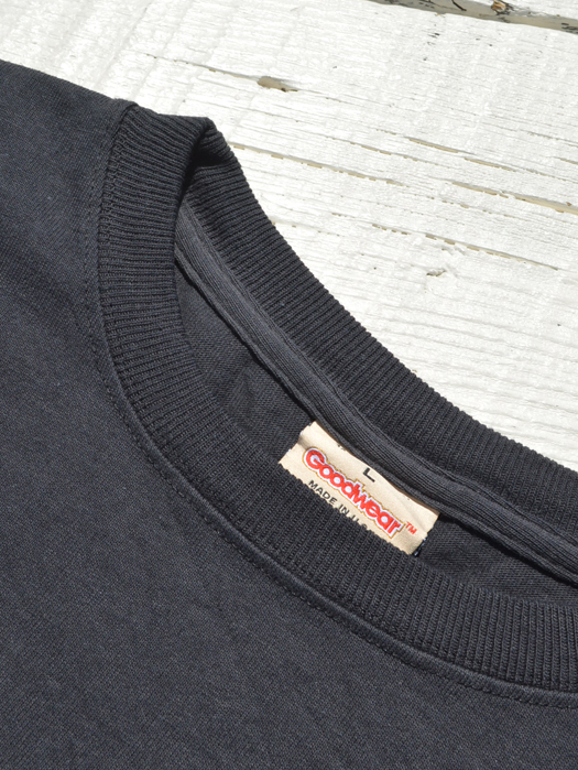 S/S POCKET TEE