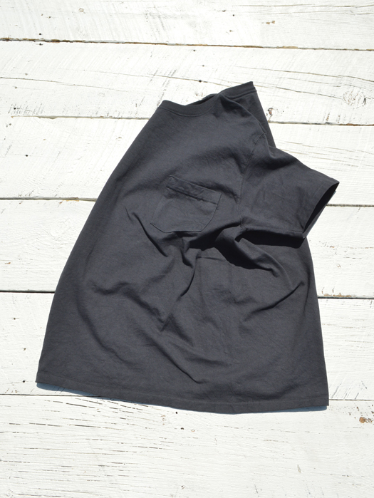 S/S POCKET TEE