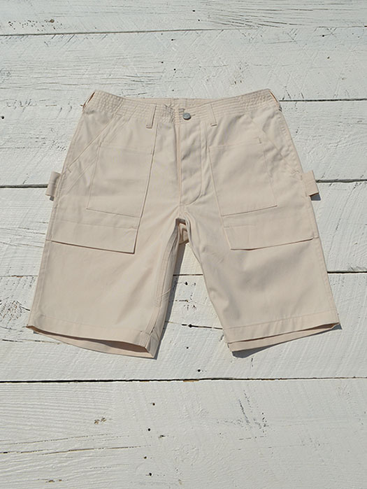 Tree Chopper Pants 1/2　(Weeds Poplin)