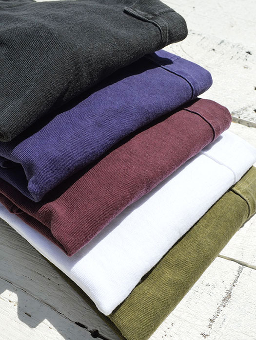 S/S Pocket Tee