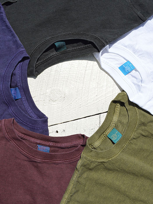 S/S Pocket Tee