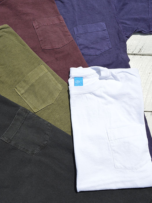 S/S Pocket Tee