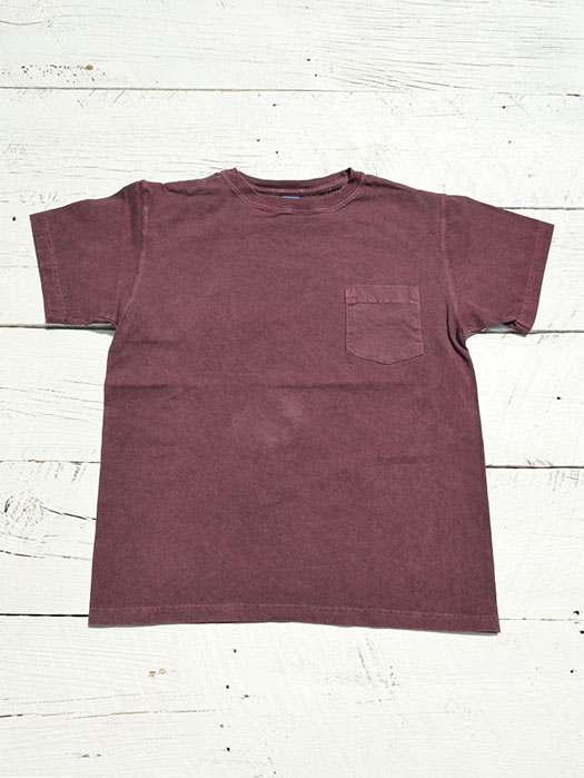 S/S Pocket Tee