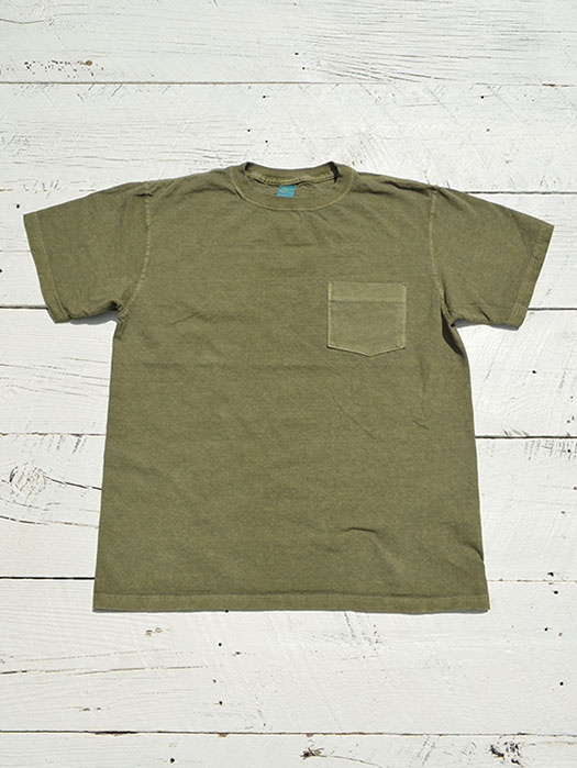 S/S Pocket Tee