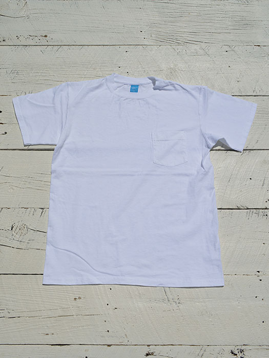 S/S Pocket Tee