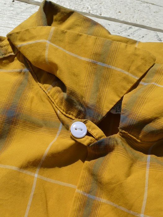Gardener Open Half　(Hombre Check)