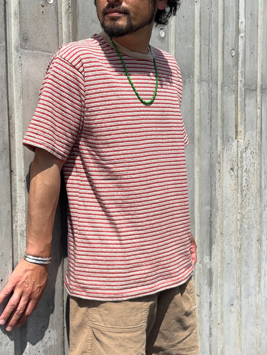 【BTR / Behind The River】 Gordie Border S/S Tee