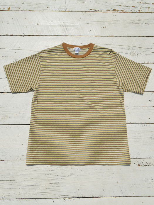 【BTR / Behind The River】 Gordie Border S/S Tee　