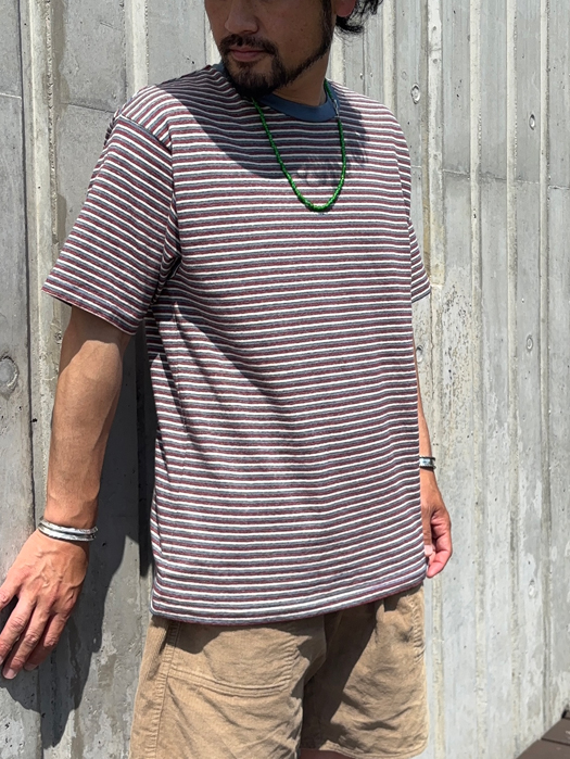 【BTR / Behind The River】 Gordie Border S/S Tee