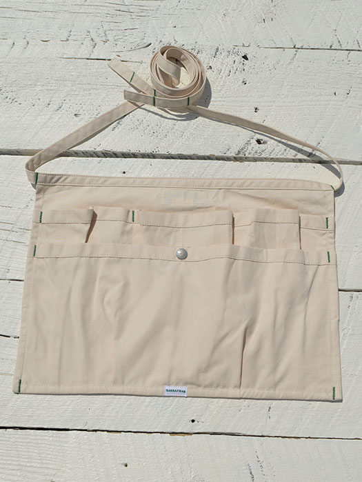 Whole Hole Apron