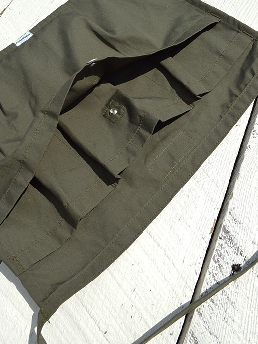 Whole Hole Apron