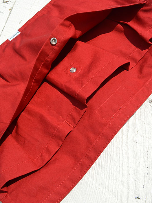 Whole Hole Apron