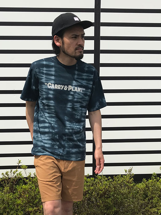 C & P.O. T (Kago Dye)