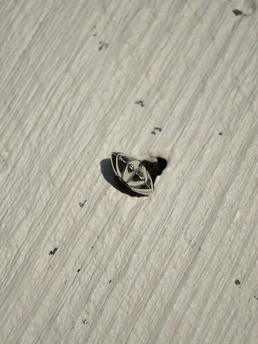 OT-B0062　SHELL CONCHA BEAD　(XS)