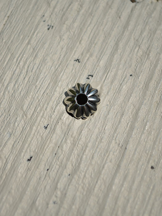 OT-B0062　SHELL CONCHA BEAD　(XS)