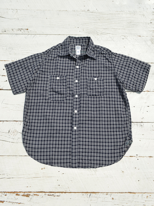 No.6 Shirt S/S (Seersucker)