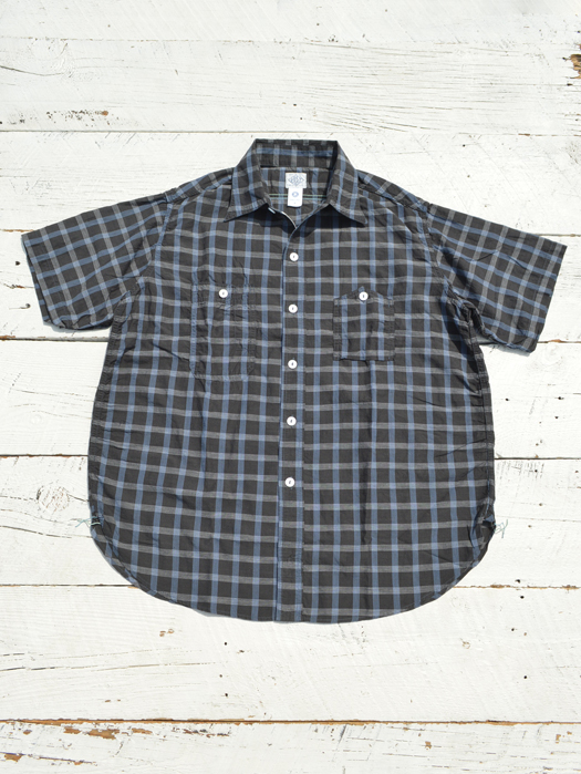 No.6 Shirt S/S (Seersucker)