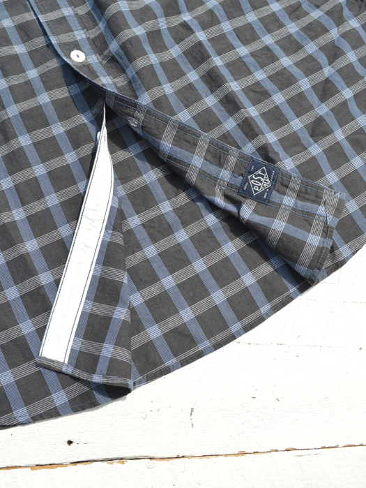 No.6 Shirt S/S (Seersucker)