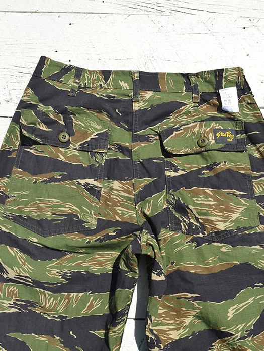 【Stan Ray】 TAPER FATIGUE (Lightweight Ripstop)
