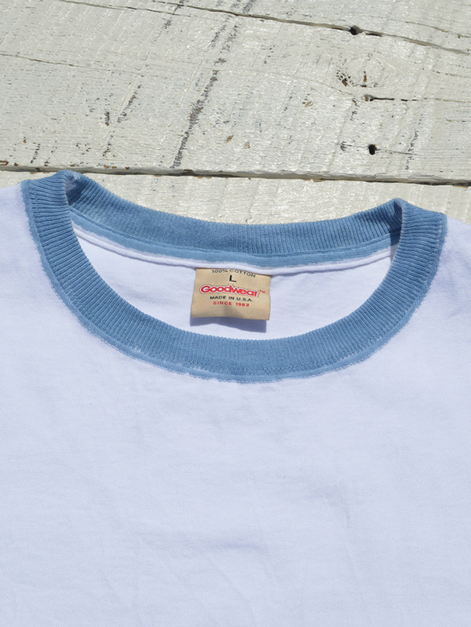 S/S POCKET TEE (HAND PAINT)