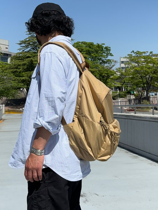 DAYPACK (Pack Cloth)