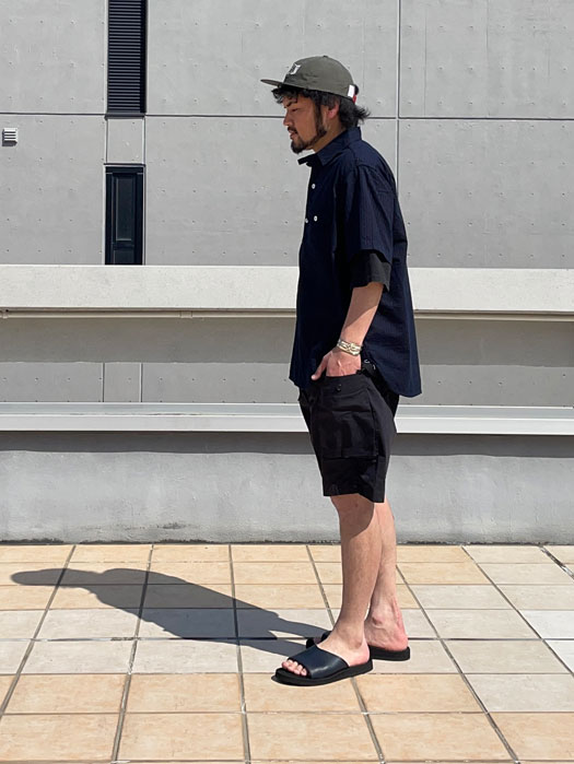 1 Strap Sandal (NR別注)