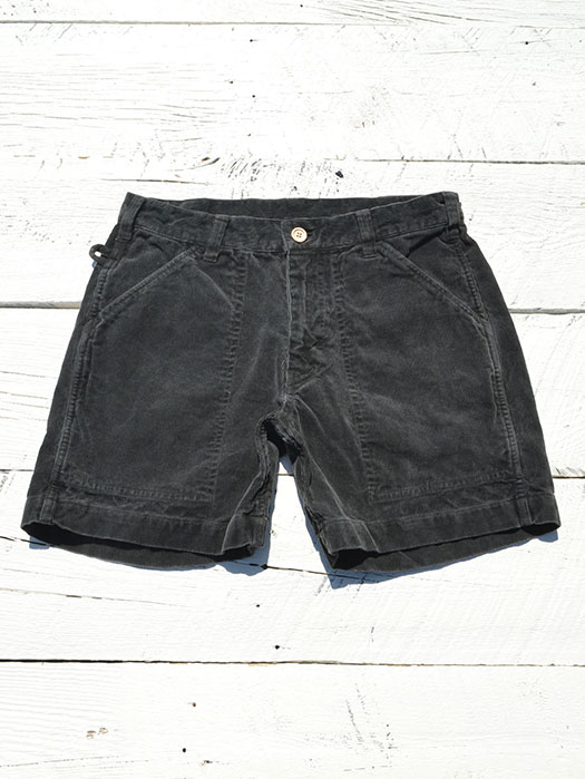 【Sunlight Believer】　70's Corduroy Shorts