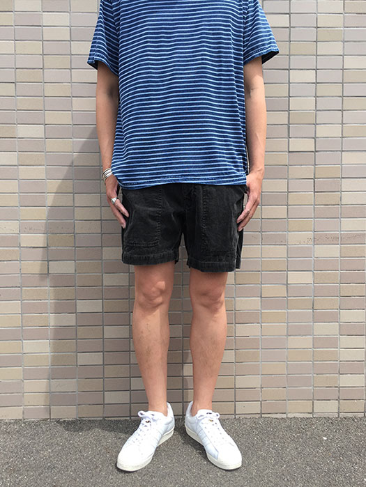 【Sunlight Believer】　70's Corduroy Shorts