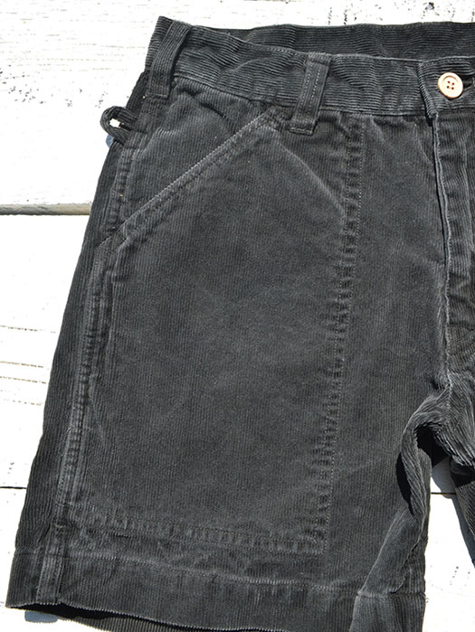 【Sunlight Believer】　70's Corduroy Shorts