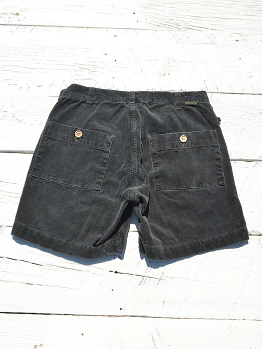 【Sunlight Believer】　70's Corduroy Shorts