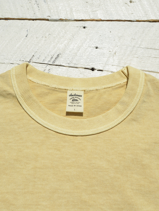 Pocket T-Shirt “Pigment”